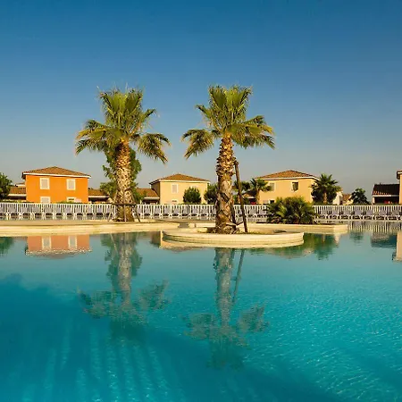 Le Domaine Du Golf*** By Ateya Vacances Fabrègues
