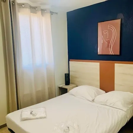 Le Domaine Du Golf*** By Ateya 3* Fabrègues