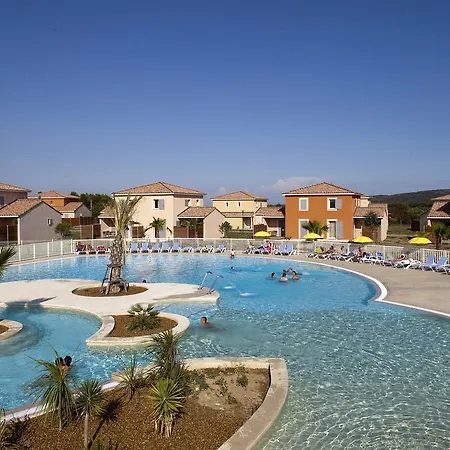 Le Domaine Du Golf*** By Ateya Village de vacances Fabrègues