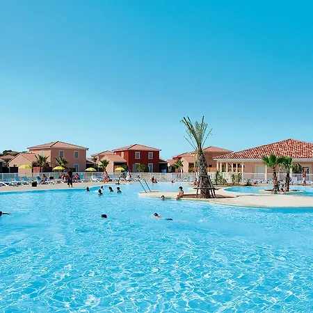 Le Domaine Du Golf*** By Ateya Village de vacances Fabrègues