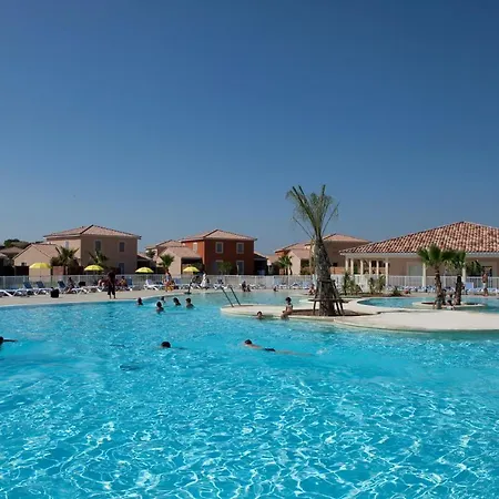 Le Domaine Du Golf*** By Ateya Vacances Village de vacances