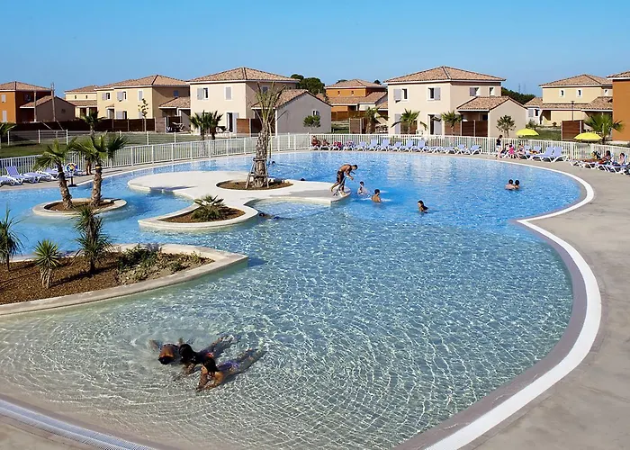 Le Domaine Du Golf*** By Ateya Ferienpark Fabrègues