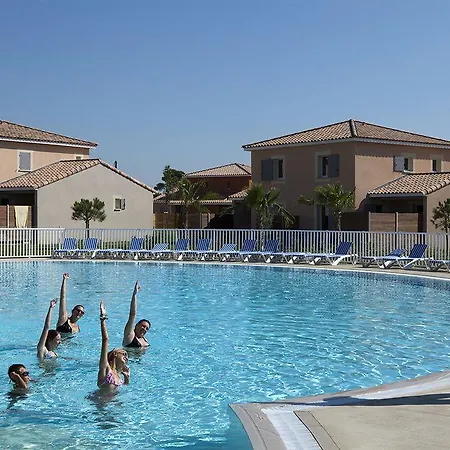 Holiday park Le Domaine Du Golf*** By Ateya