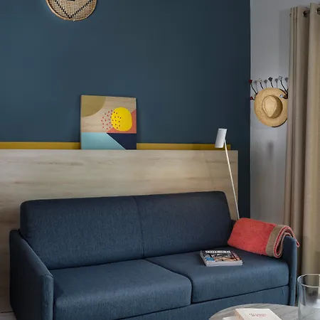 Le Domaine Du Golf*** By Ateya Tatil parkı Fabrègues