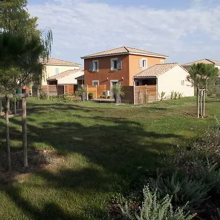 Prázdninový areál Le Domaine Du Golf*** By Ateya