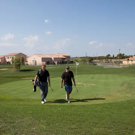 Le Domaine Du Golf*** By Ateya Tatil parkı 3*