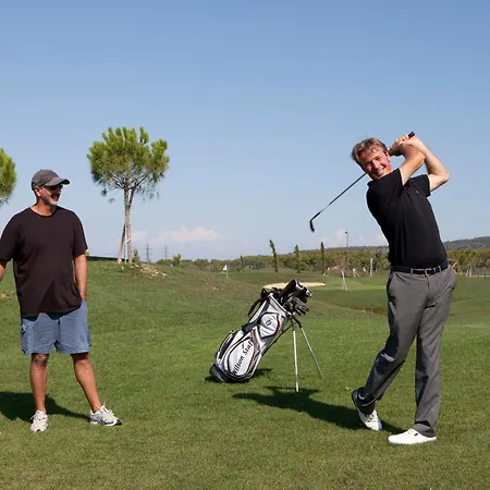 Le Domaine Du Golf*** By Ateya Πάρκο διακοπών Fabrègues