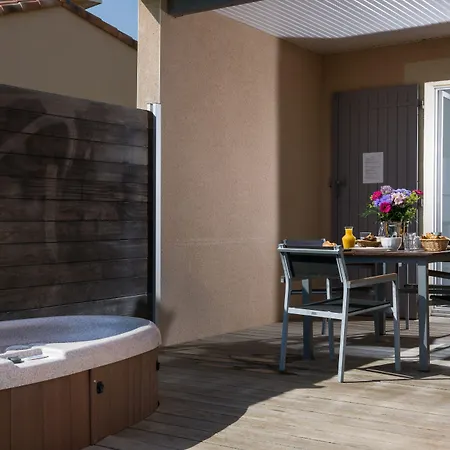 Le Domaine Du Golf*** By Ateya Prázdninový areál 3*