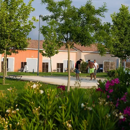 Parco vacanze Le Domaine Du Golf*** By Ateya Fabrègues