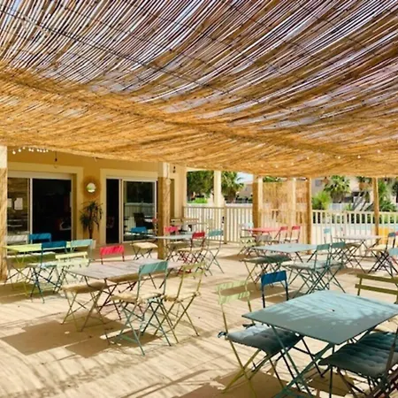 Le Domaine Du Golf*** By Ateya Tatil parkı Fabrègues