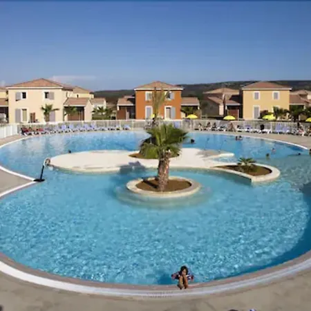 Le Domaine Du Golf*** By Ateya Fabrègues