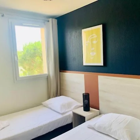 Le Domaine Du Golf*** By Ateya Prázdninový areál