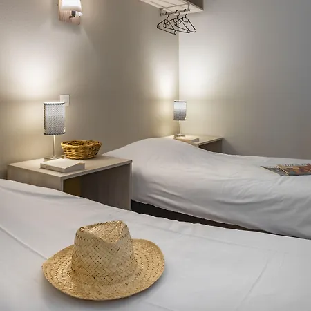 Holiday park Le Domaine Du Golf*** By Ateya Fabregues