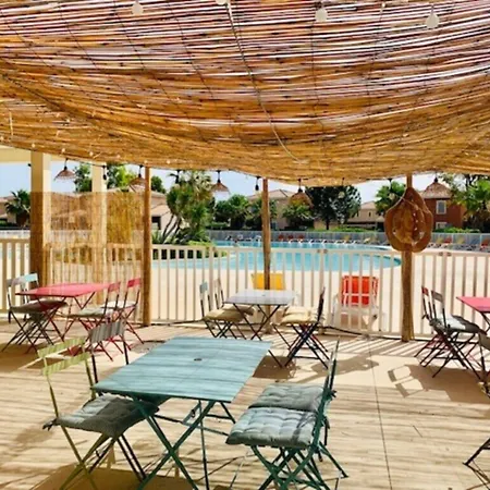 Holiday park Le Domaine Du Golf*** By Ateya 3*