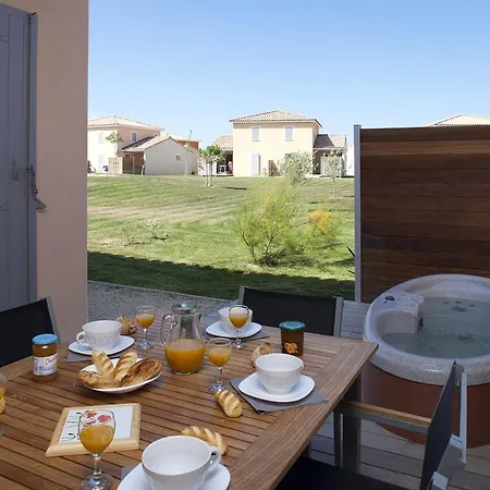 Holiday park Le Domaine Du Golf*** By Ateya Fabregues