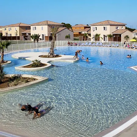 Le Domaine Du Golf*** By Ateya Prázdninový areál Fabrègues