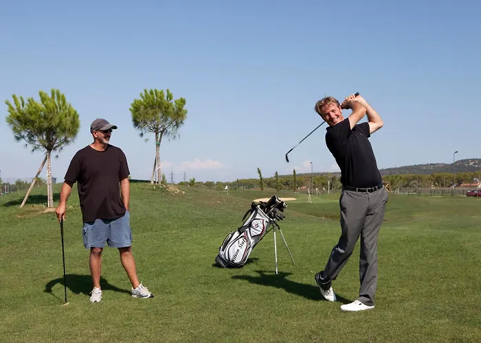 Le Domaine Du Golf*** By Ateya Semesterpark Fabrègues