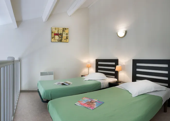 Le Domaine Du Golf*** By Ateya