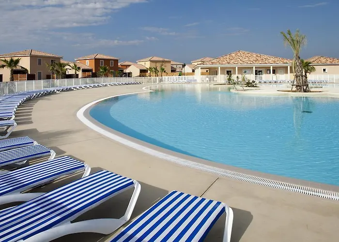 Le Domaine Du Golf*** By Ateya Fabrègues